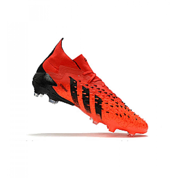 Adidas Predator Freak AG Red-Black
